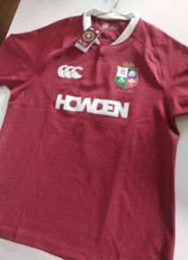 Canterbury British & Irish Lions 2025 Jersey