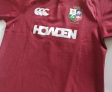 Canterbury British & Irish Lions 2025 Jersey