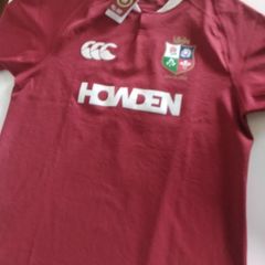 Canterbury British & Irish Lions 2025 Jersey