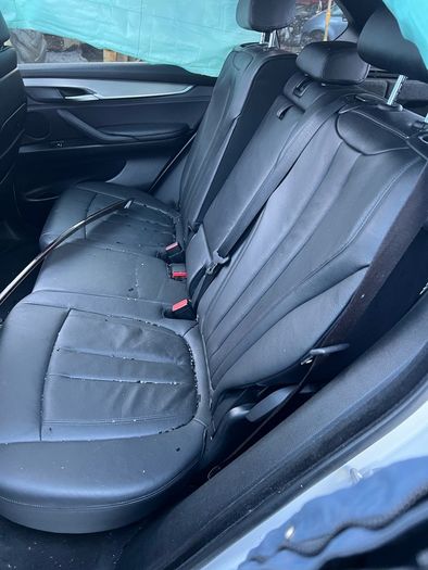 Breaking bmw x5 M50d A96/0 f15 2014 M sport