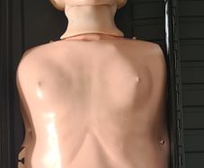 First aid responder instructor equipment