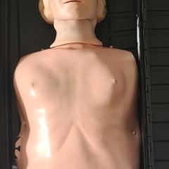 First aid responder instructor equipment