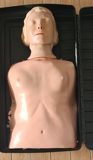 First aid responder equipment