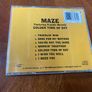 Maze Golden Time of Day CD Image 2