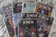 X-Men (Vol 3) #12-19 + #15.1+ X-Men Giant Size #1