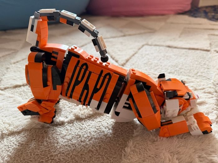 lego creator 3in1 31129