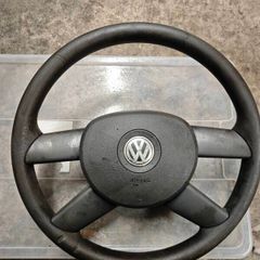 Vw golf polo passat steering wheel with airbag