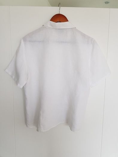 Vintage Irish Linen, Size L