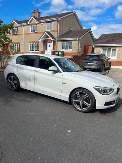 BMW 1-Series 2013
