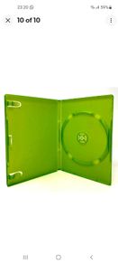 Original Xbox Game Cases New