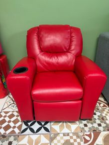 Kids recliner