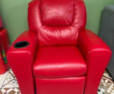 Kids recliner