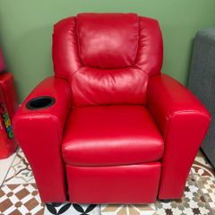 Kids recliner