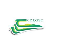 Teagasc Glossy Stickers 3-Pack