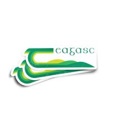 Teagasc Glossy Stickers 3-Pack