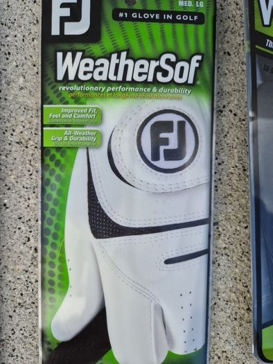 golf gloves