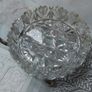 EPNS & Glass Jam/Preserve Dish Image 3