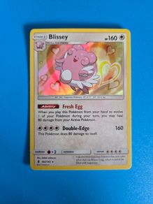 Blissey Holo Rare (102/145) from Sun & Moon Guardians Rising 2017