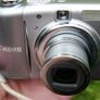Canon PowerShot A1100 IS 12.1MP Digital Camera - Silver Tested Works well Image 9