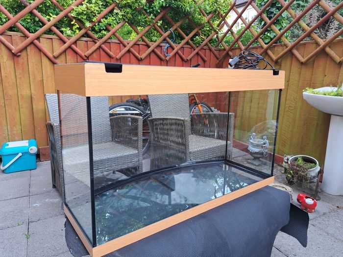 Juwel Fish Tank 150L Aquarium