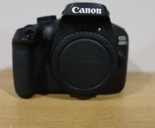Canon Eos 4000d