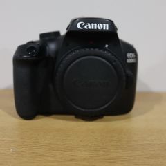 Canon Eos 4000d