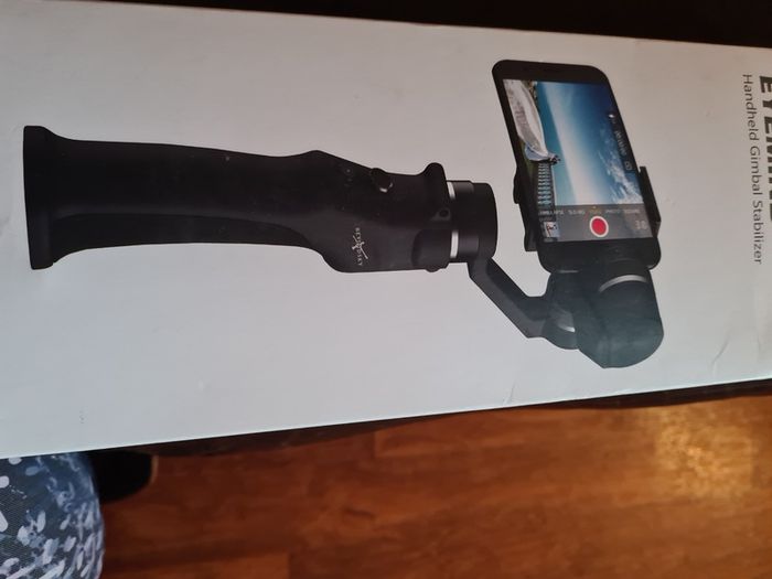 Eyemind Handheld Gimbal Stabilizer