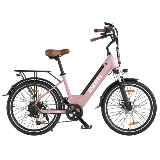 ESKUTE C100 Electric Bike