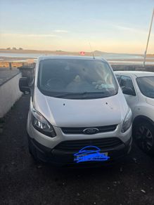 2018 Ford Transit Custom