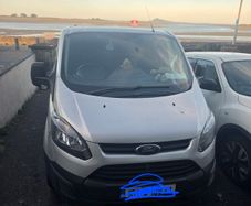 2018 Ford Transit Custom