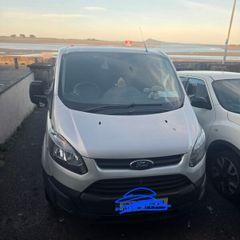 2018 Ford Transit Custom
