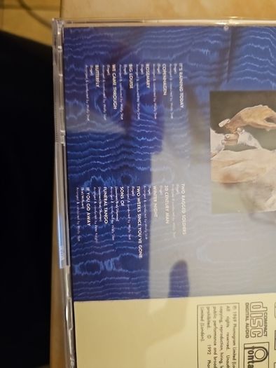 Scott Walker 4 CD Lot