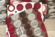 Curtain &amp; cushion covers