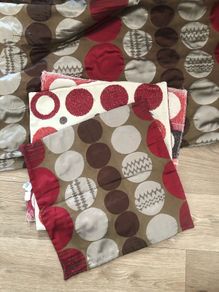 Curtain & cushion covers