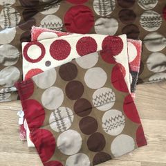 Curtain & cushion covers
