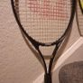 Slazenger junior tennis racket and Adult Racket Image 6