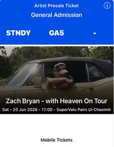 Zach Bryan