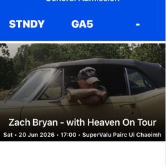 Zach Bryan