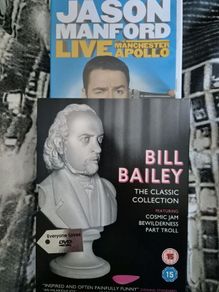 Stand up Comedy DVDs