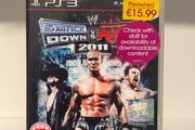 Smack Down Vs Raw 2011 Ps3