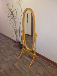 Tilting Mirror Angle