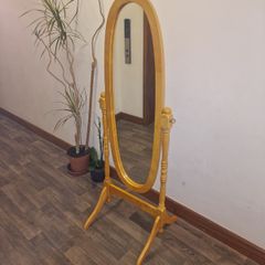 Tilting Mirror Angle