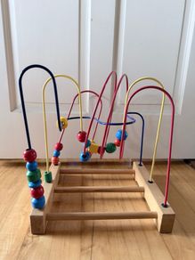 Wooden Beads Toy