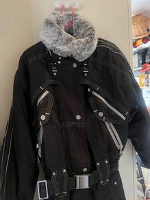 ski suit