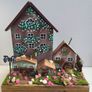 handcrafted wooden houses! Image 2