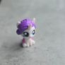 Baby Rarity Mini Figure FiM Rare HTF MLP G4 My Little Pony Image 6