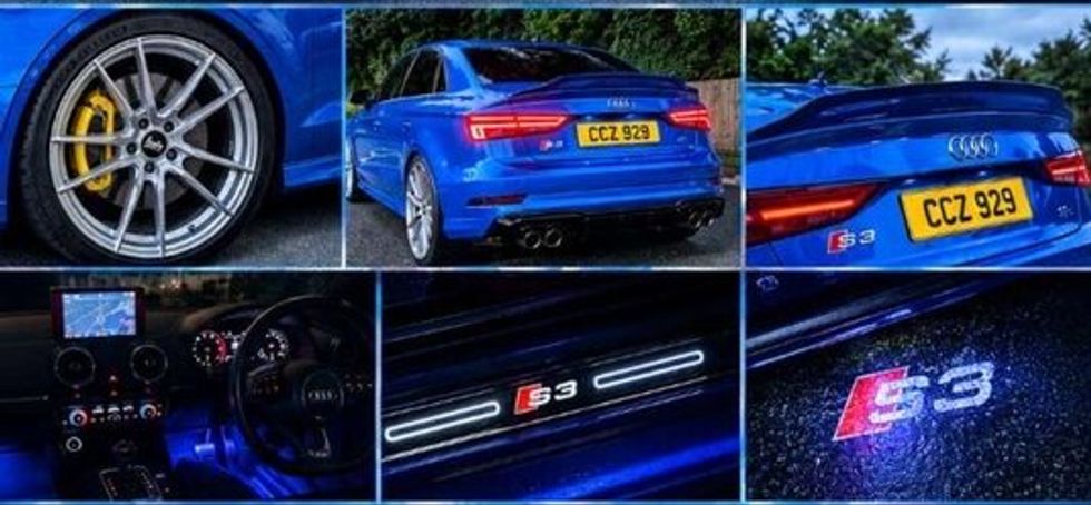 Audi S3 Saloon