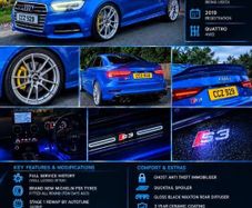Audi S3 Saloon
