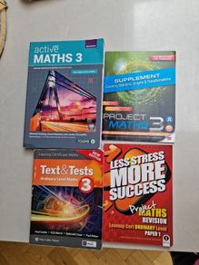 Maths School Books
