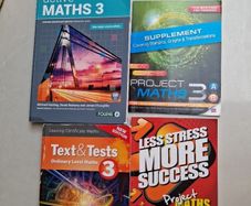 Maths School Books